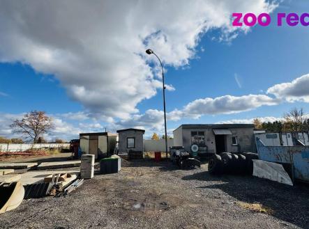 Prodej pozemku pro komerční výstavbu, 2 670 m²