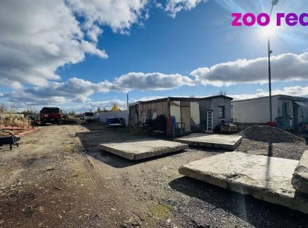 Prodej pozemku pro komerční výstavbu, 2 670 m²