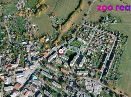 Prodej bytu, 3+1, 69 m²