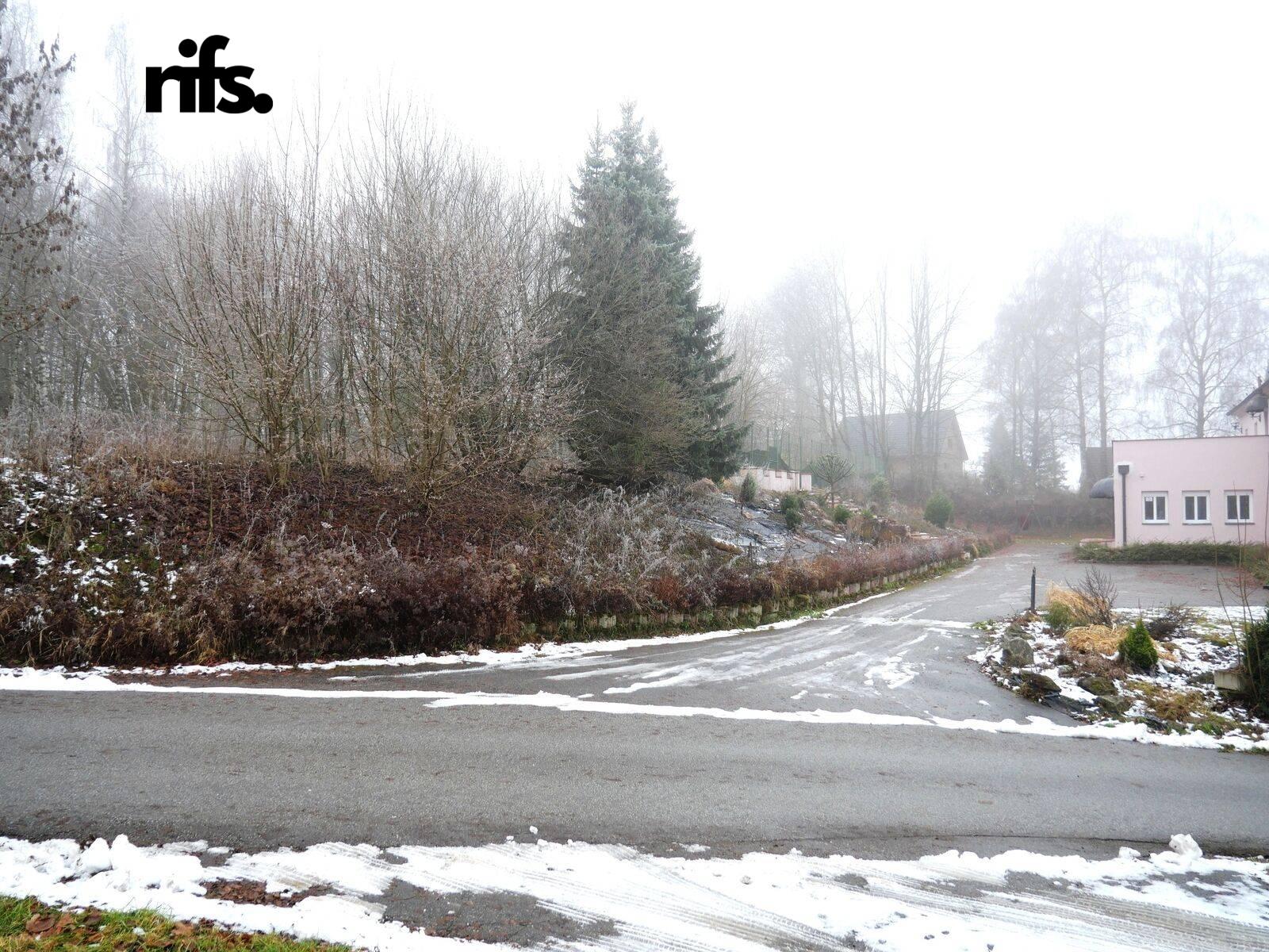 Prodej pozemek Bydlení|Český Krumlov, Jihočeský kraj, Frymburk, 38279