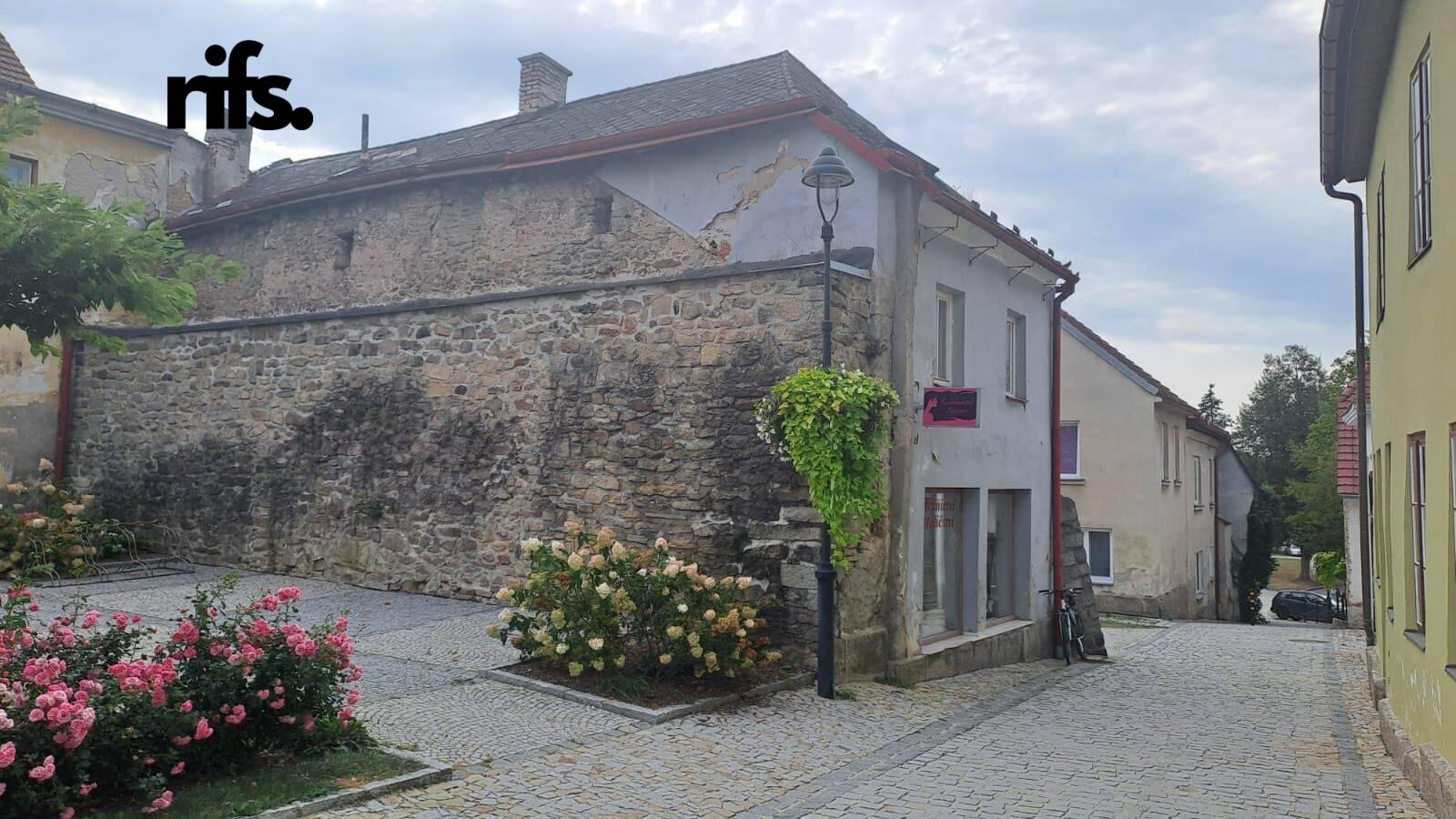 Prodej byt Atypický, 208㎡|Jihočeský kraj, Jindřichův Hradec, Nová Bystřice, Na můstku 179, 37833