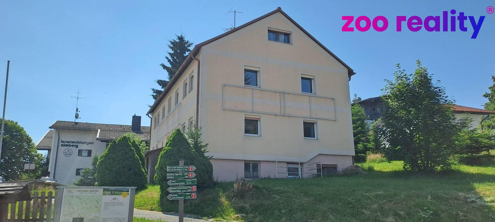 Prodej komerční Ubytování, 462㎡|Jihočeský kraj, Prachatice, Strážný, 28, 38443