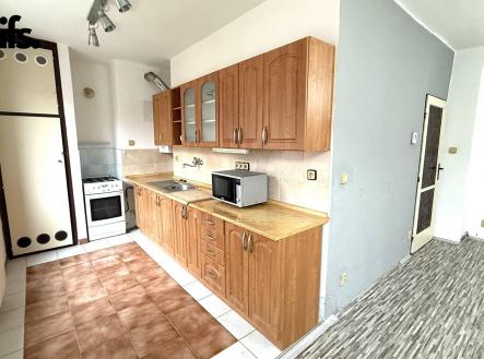 Pronájem bytu, 2+1, 55 m²