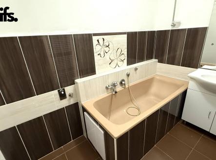 Pronájem bytu, 2+1, 55 m²