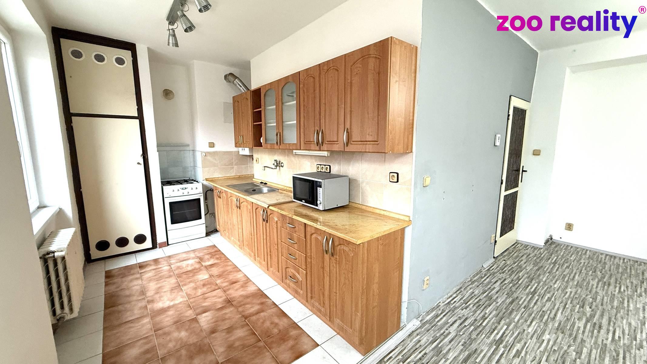 Pronájem byt 2 + 1, 55㎡|Ústecký kraj, Chomutov, Selská 3766/6, 43001