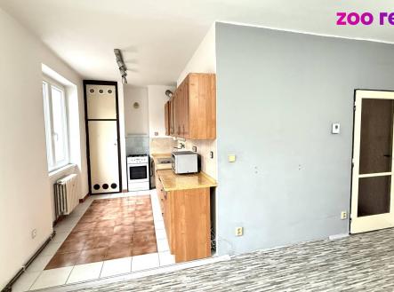 Pronájem bytu, 2+1, 55 m²