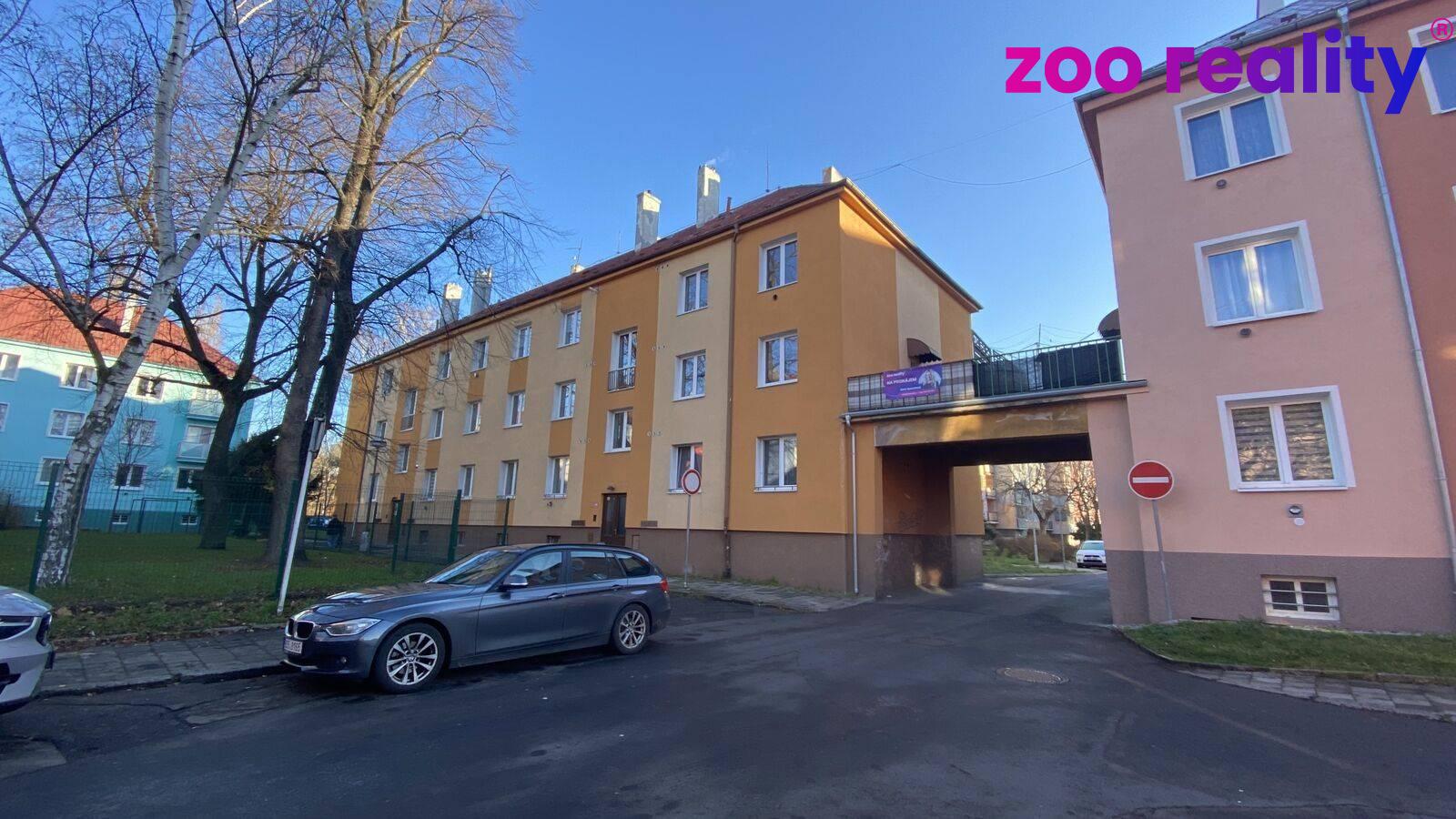 Pronájem byt 2 + 1, 55㎡|Ústecký kraj, Chomutov, Selská 3766/6, 43001