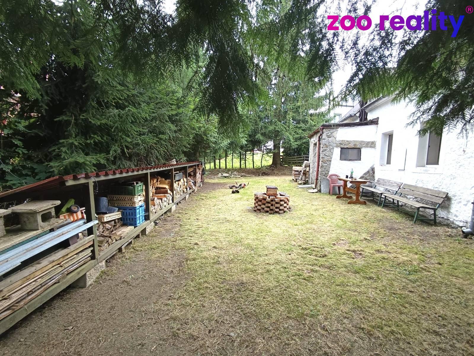 Prodej dům Chalupa, 180㎡|Ústecký kraj, Chomutov, Kovářská, Hamerská 259, 43186