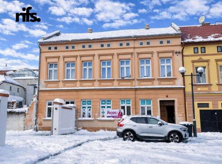 Prodej komerčního objektu, obchodní centrum, 320 m²