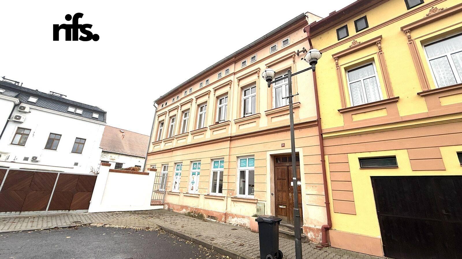 Prodej komerční Obchodní prostory, 320㎡|Ústecký kraj, Chomutov, Kadaň, Boženy Němcové 576, 43201