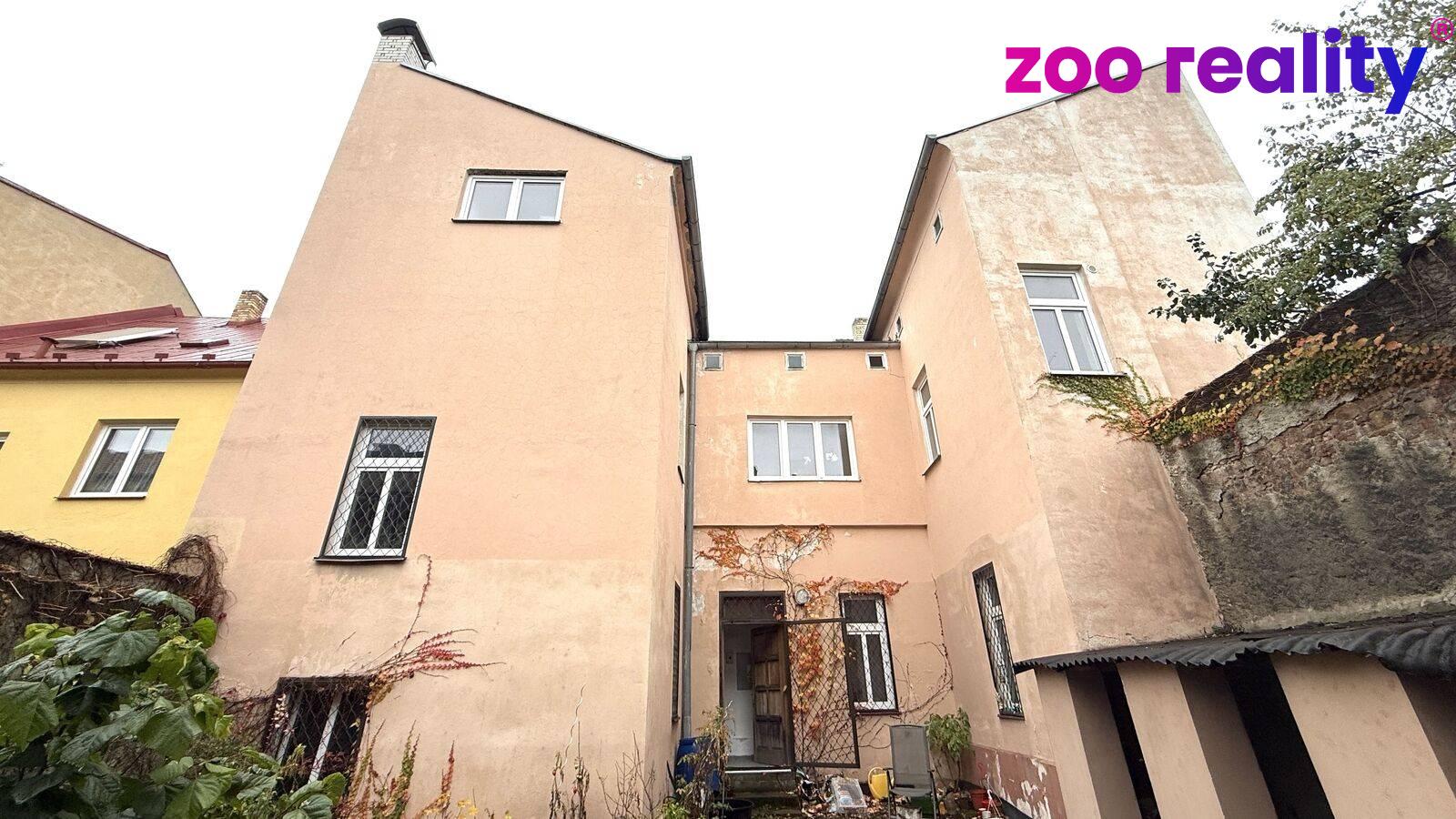 Prodej komerční Obchodní prostory, 320㎡|Ústecký kraj, Chomutov, Kadaň, Boženy Němcové 576, 43201