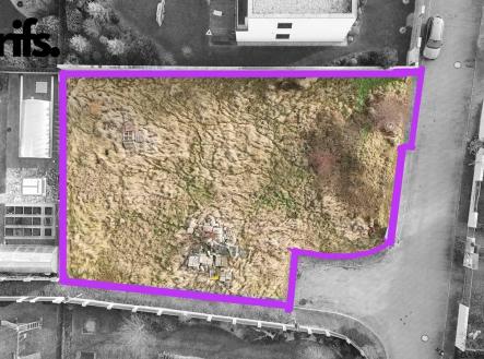 Prodej pozemku pro bydlení, 879 m²