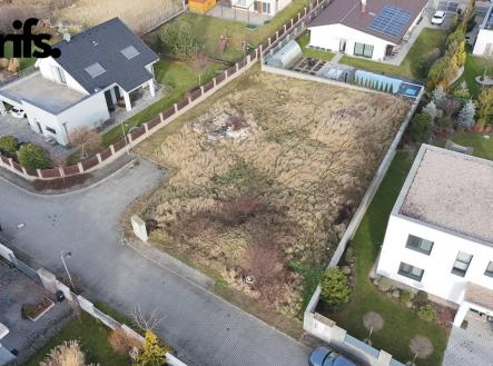 Prodej pozemku pro bydlení, 879 m²