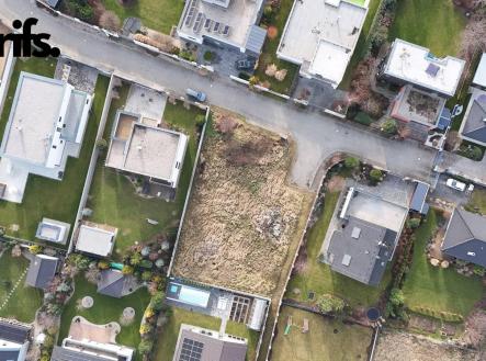 Prodej pozemku pro bydlení, 879 m²