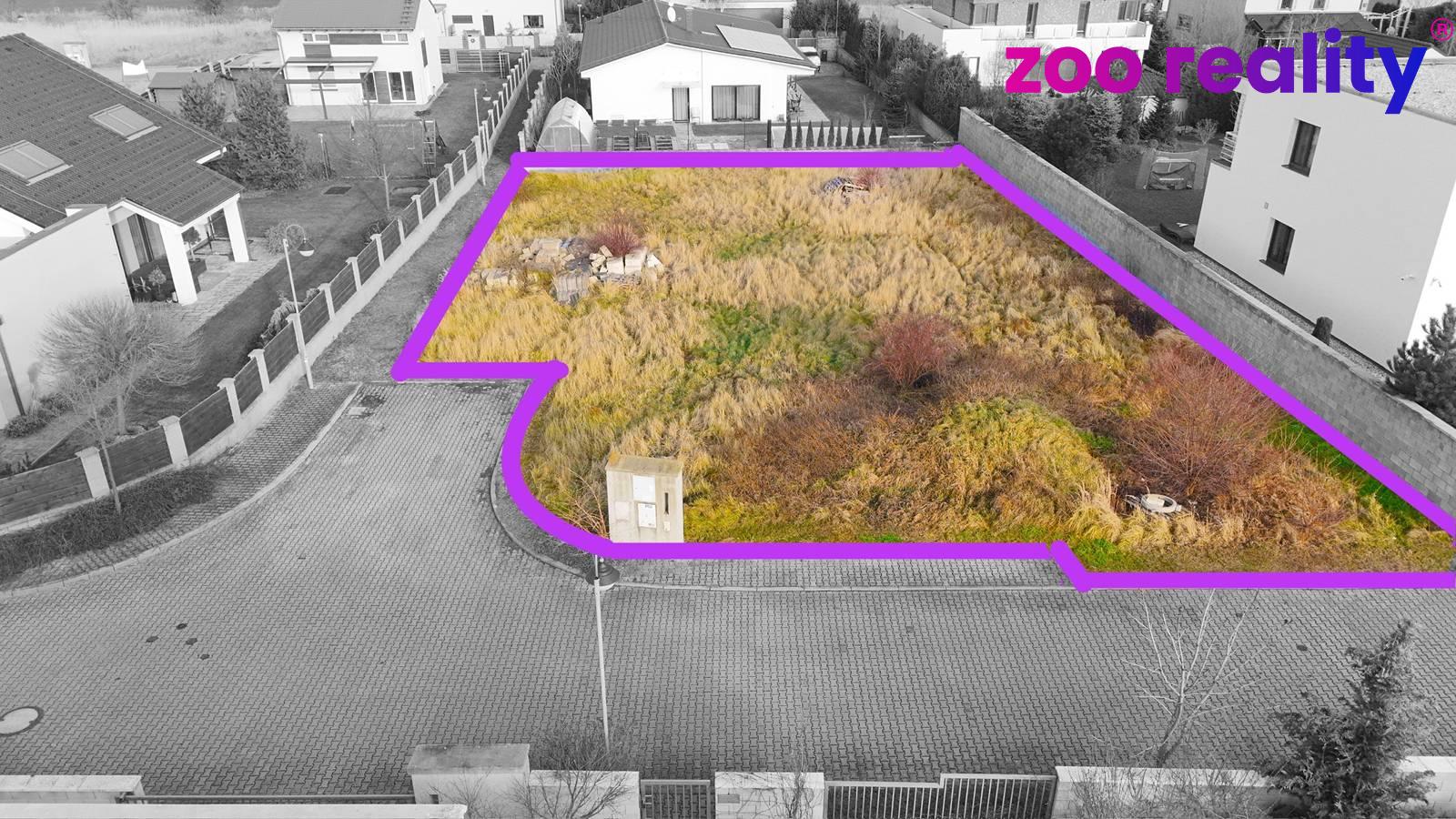 Prodej pozemek Bydlení, 879㎡|Praha-západ, Středočeský kraj, Jesenice, Osnice, 25242