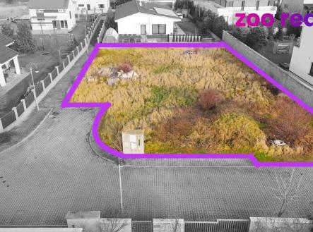 Prodej pozemku pro bydlení, 879 m²