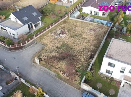 Prodej pozemku pro bydlení, 879 m²