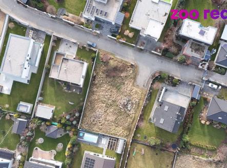 Prodej pozemku pro bydlení, 879 m²