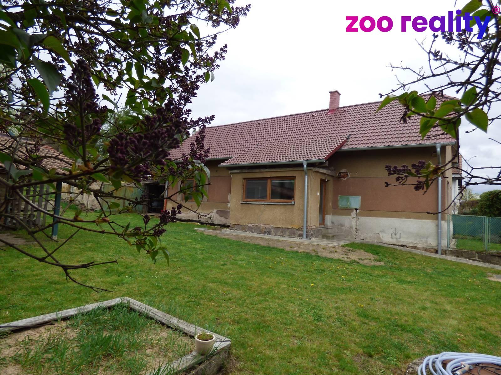 Prodej dům Rodinný, 80㎡|Pardubický kraj, Pardubice, Chvaletice, Hornická Čtvrť, 112, 53312