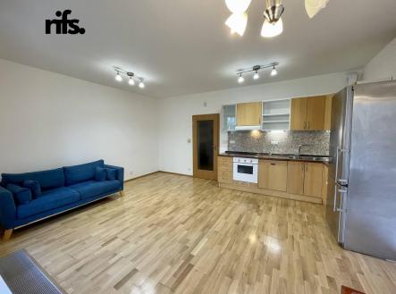 Prodej bytu, 2+kk, 59 m²