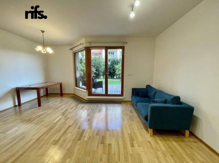 Prodej bytu, 2+kk, 59 m²