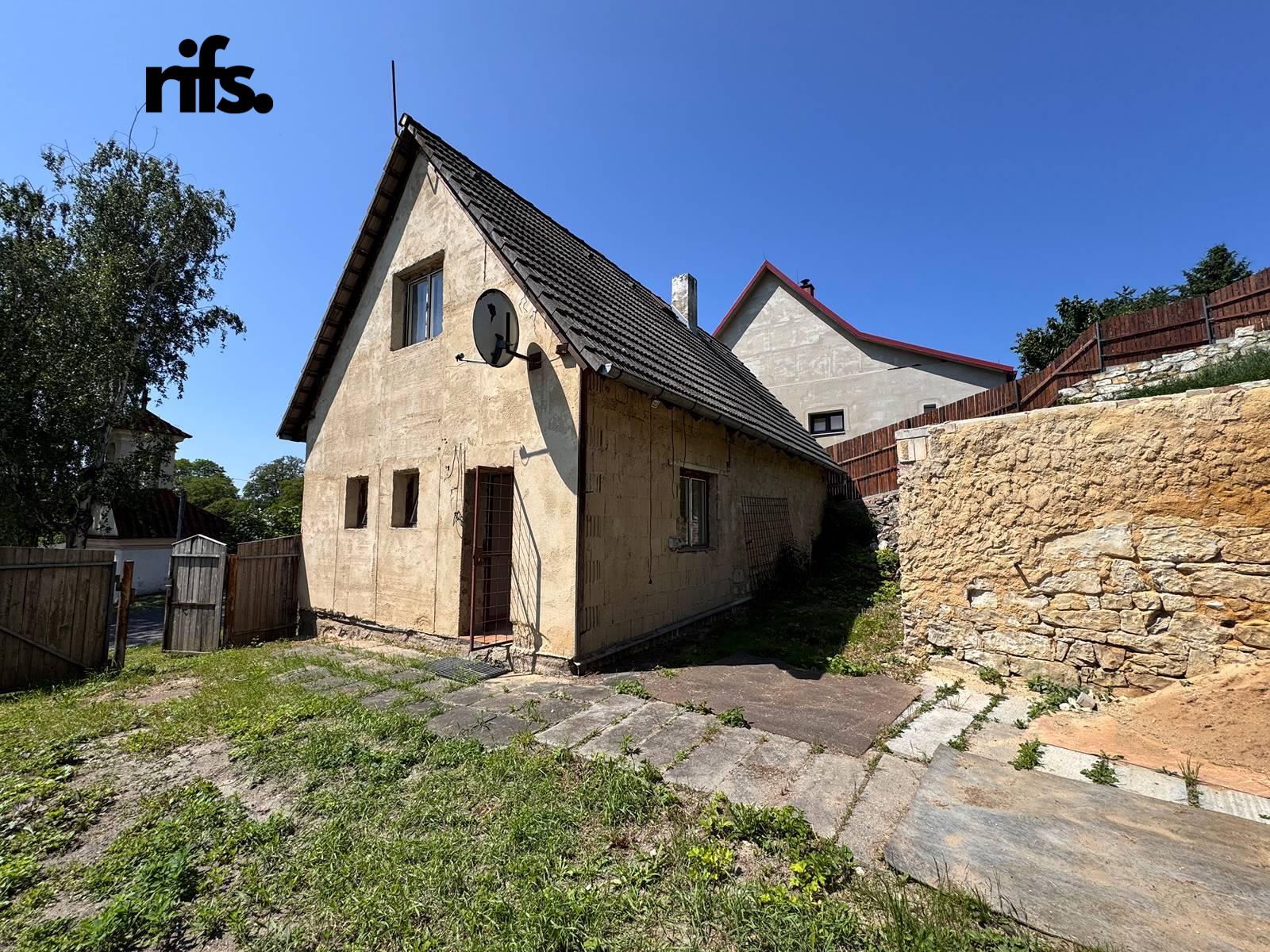 Prodej dům Rodinný, 108㎡|Ústecký kraj, Louny, Holedeč, Veletice, 79, 43801