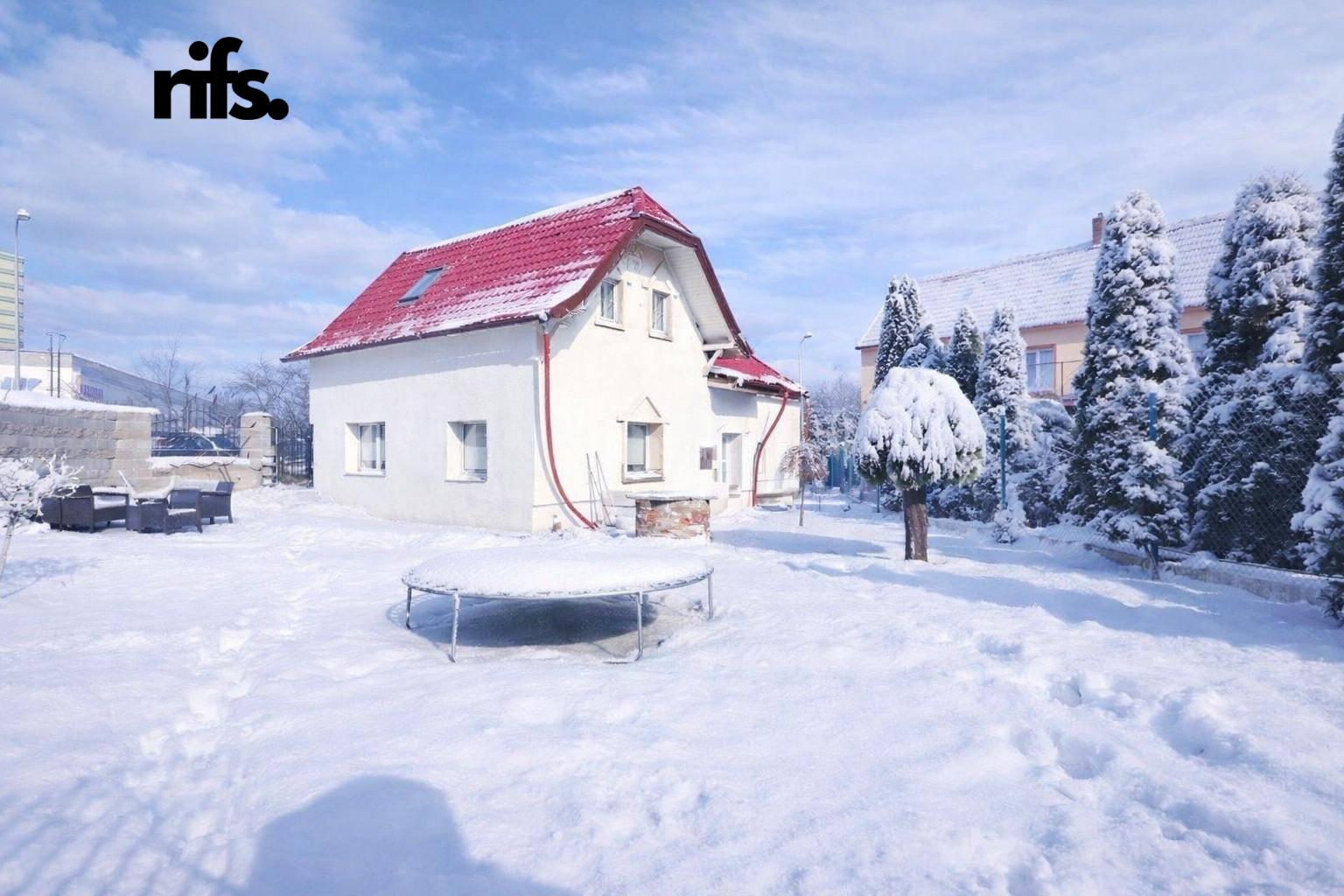 Prodej dům Rodinný, 70㎡|Ústecký kraj, Louny, Žatec, Osvoboditelů 1074, 43801