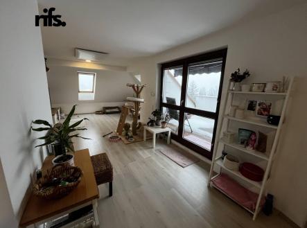Prodej bytu, 3+kk, 73 m²