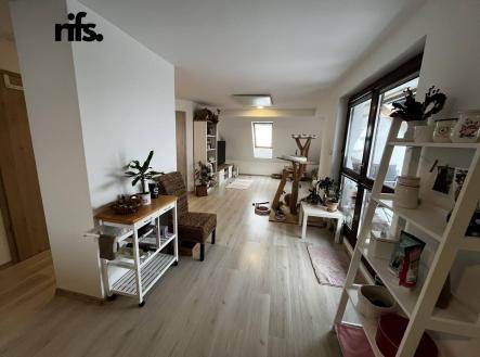 Prodej bytu, 3+kk, 73 m²