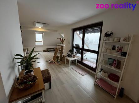 Prodej bytu, 3+kk, 73 m²