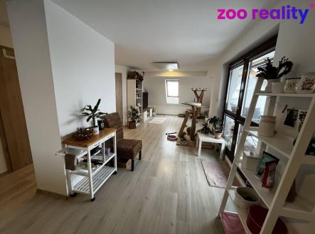 Prodej bytu, 3+kk, 73 m²