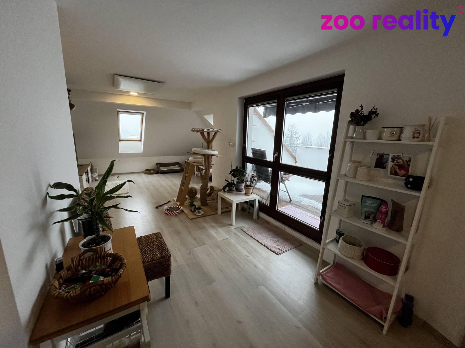 Prodej byt 3 + kk, 73㎡|Ústecký kraj, Litoměřice, Předměstí, Na Vinici 934/25, 41201