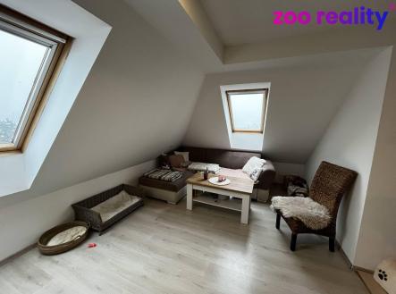 Prodej bytu, 3+kk, 73 m²