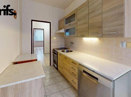 Prodej bytu, 2+1, 60 m²