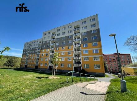 Pronájem bytu, 1+1, 35 m²