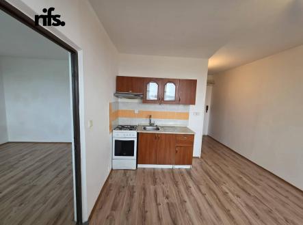 Pronájem bytu, 1+1, 35 m²