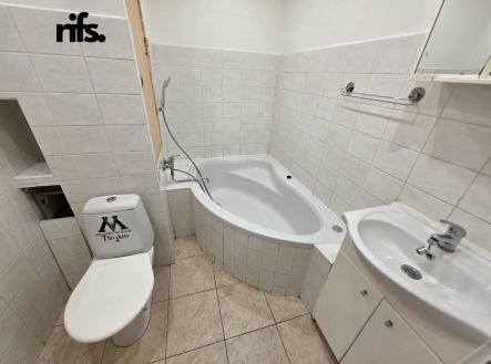 Pronájem bytu, 1+1, 35 m²