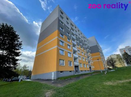 Pronájem bytu, 1+1, 35 m²