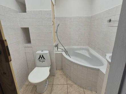 Pronájem bytu, 1+1, 35 m²