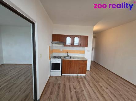 Pronájem bytu, 1+1, 35 m²