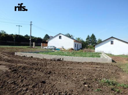 Prodej pozemku pro bydlení, 646 m²