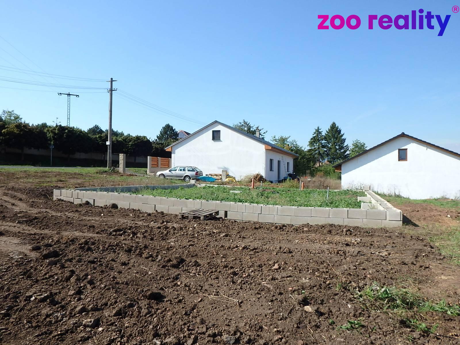 Prodej pozemek Bydlení, 646㎡|Teplice, Ústecký kraj, Bystřany, 41761