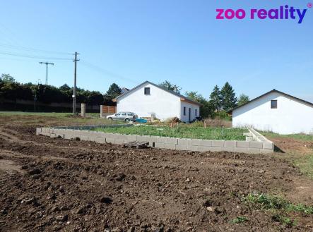 Prodej pozemku pro bydlení, 646 m²