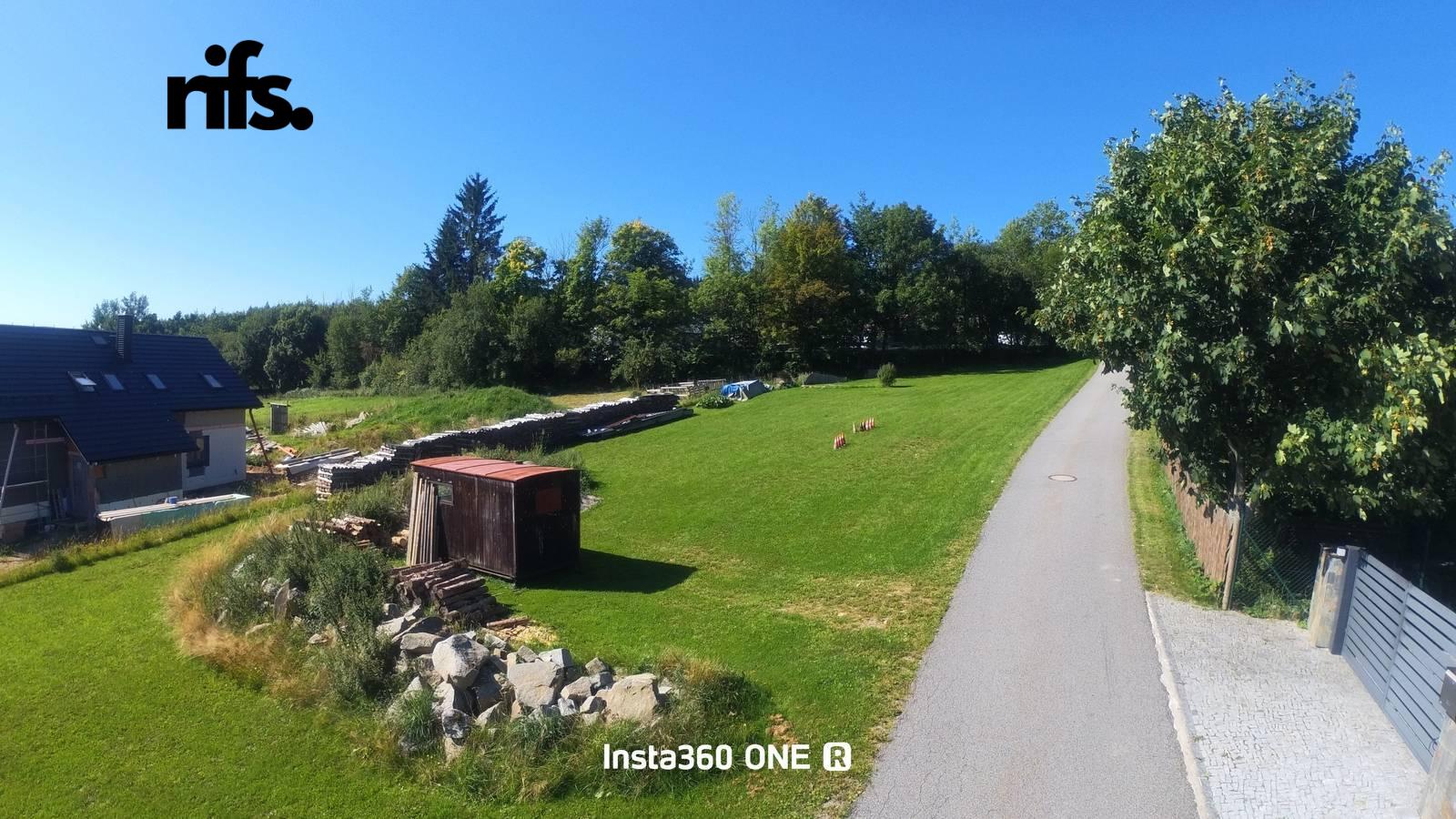 Prodej pozemek Bydlení, 1 572㎡|Prachatice, Jihočeský kraj, Vacov, Lhota nad Rohanovem, 38473