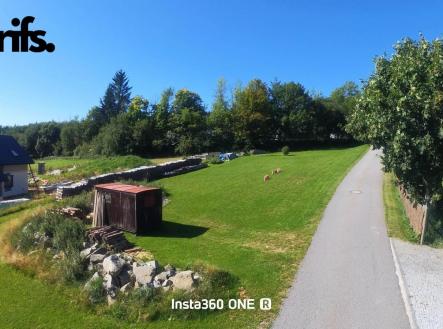 Prodej pozemku pro bydlení, 1 572 m²