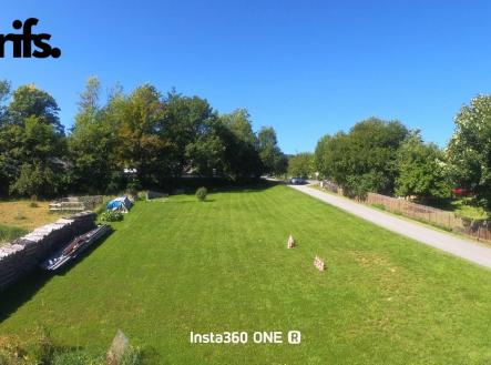 Prodej pozemku pro bydlení, 1 572 m²