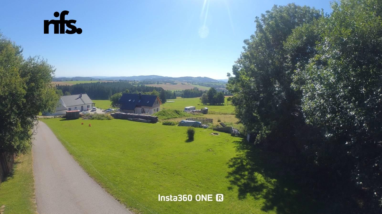 Prodej pozemek Bydlení, 1 572㎡|Prachatice, Jihočeský kraj, Vacov, Lhota nad Rohanovem, 38473