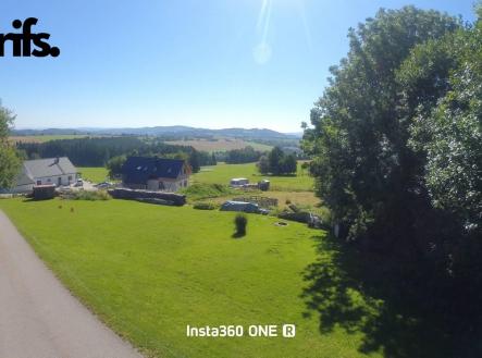 Prodej pozemku pro bydlení, 1 572 m²