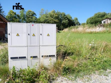 Prodej pozemku pro bydlení, 1 572 m²