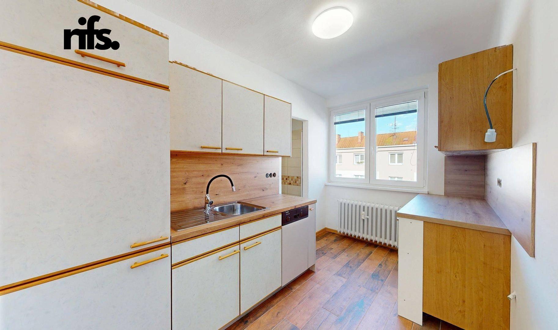 Prodej byt 2 + 1, 57㎡|Jihočeský kraj, Strakonice, Strakonice I, Krále Jiřího z Poděbrad 835, 38601